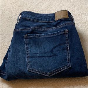 Skinny Denim Jeggings